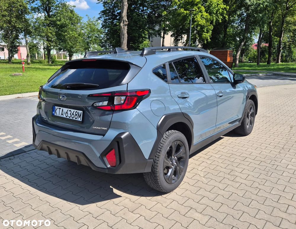 Subaru Crosstrek - 13