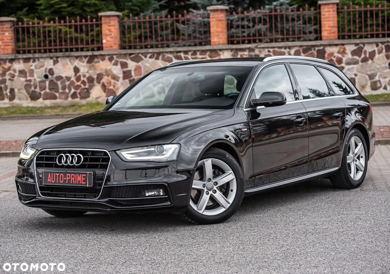 Audi A4 - 6
