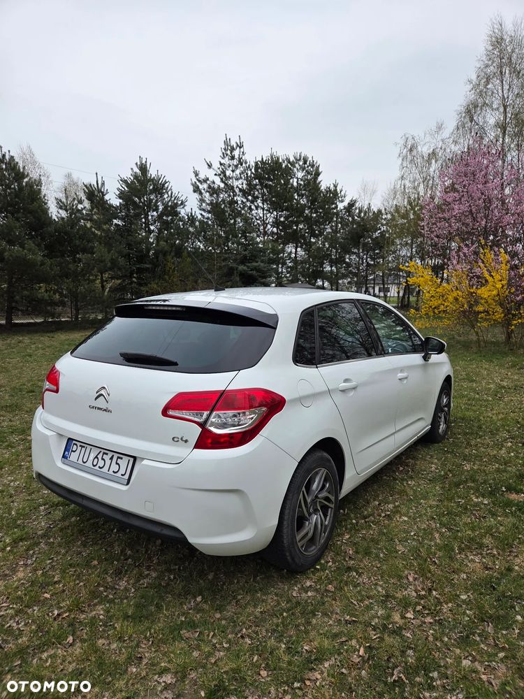 Citroën C4 - 6