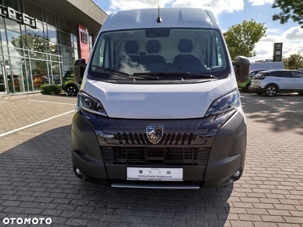 Peugeot BOXER - 4