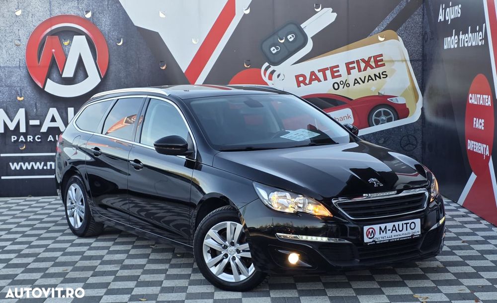 Peugeot 308 - 4