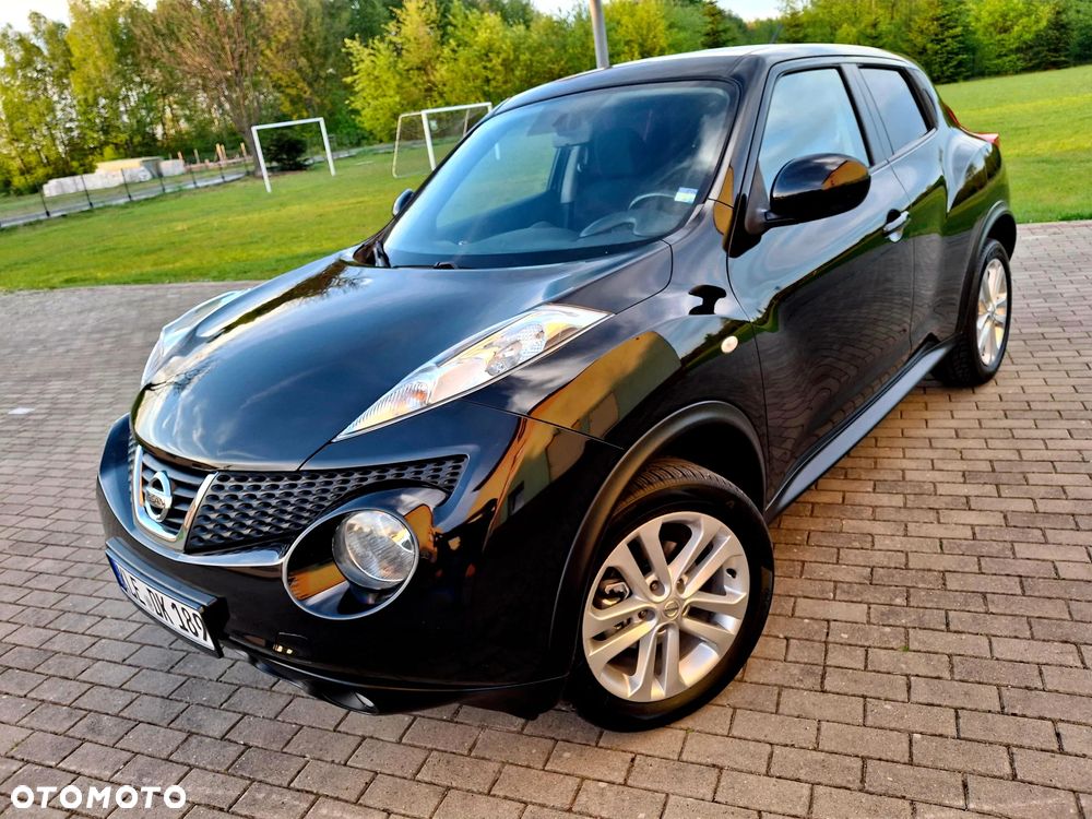 Nissan Juke 1.6 Start/Stop Acenta - 11