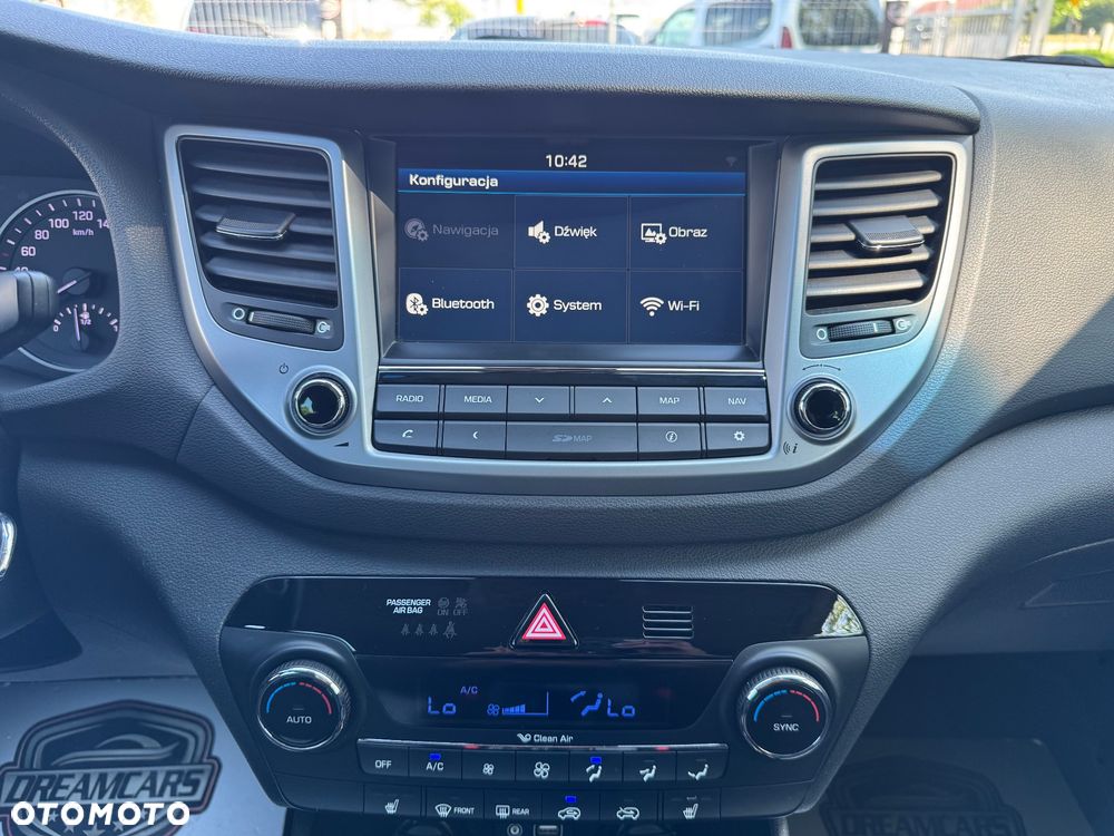 Hyundai Tucson - 26