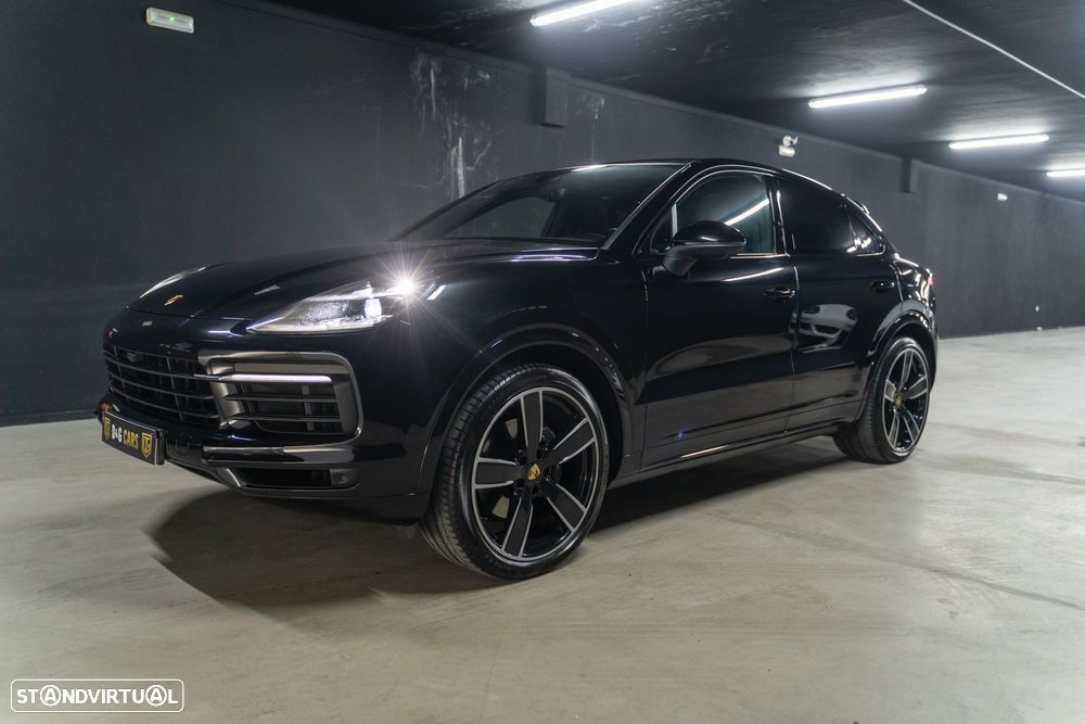 Porsche Cayenne Coupé E-Hybrid - 22