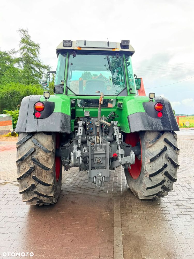 Fendt 820 Vario TMS - 15