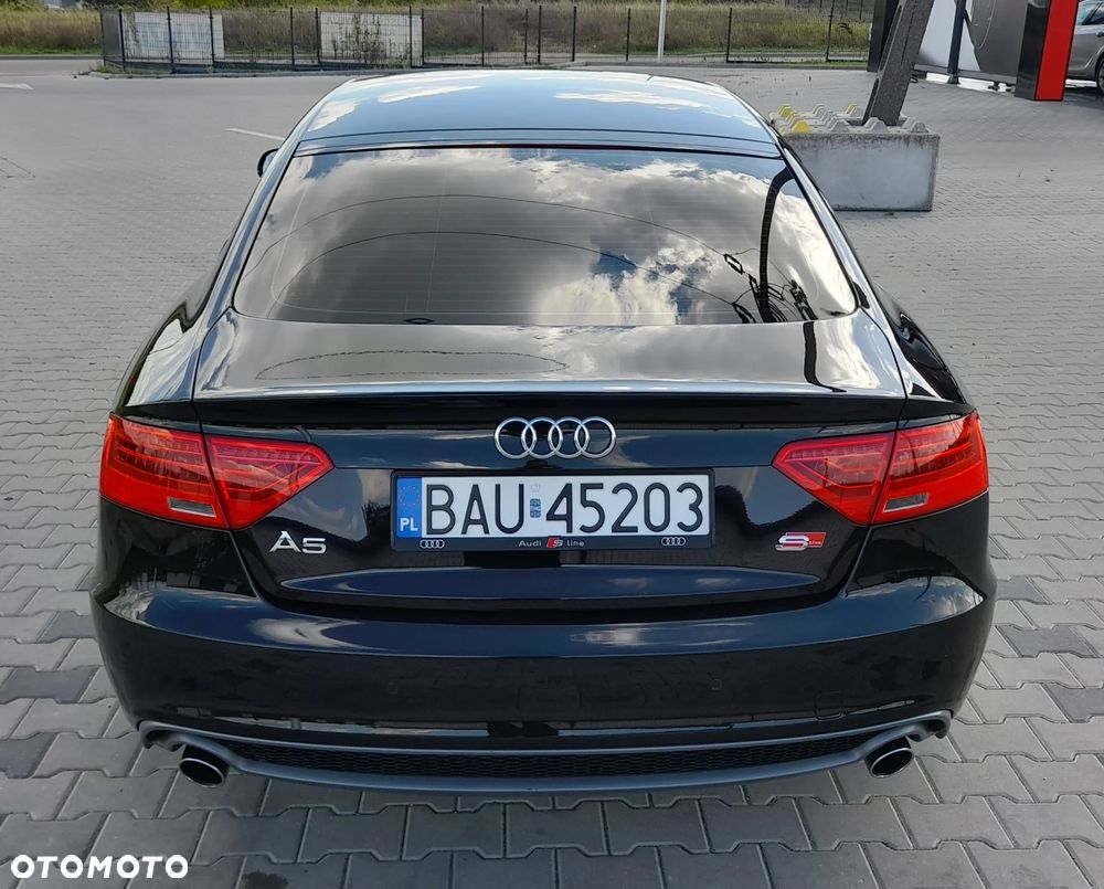 Audi A5 Sportback - 8