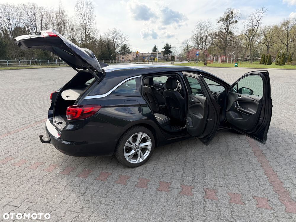 Opel Astra 1.6 CDTI DPF ecoFLEX TourerStart/Stop Style - 7