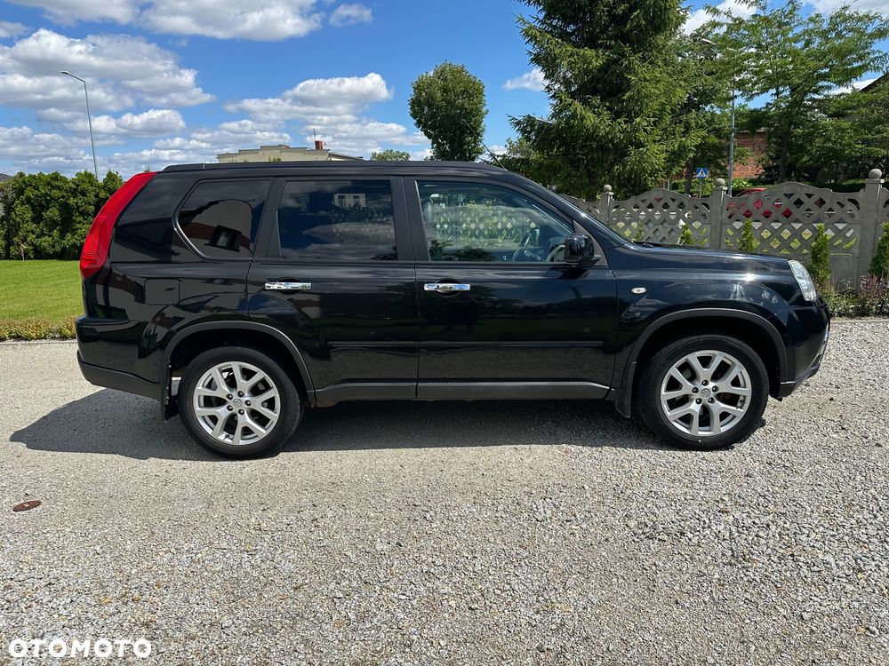 Nissan X-Trail 2.0 dCi LE - 4