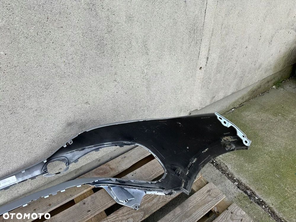 ZDERZAK PRZÓD PRZEDNI MERCEDES EQA EQB AMG A2438856901 W243 CAŁY - 7