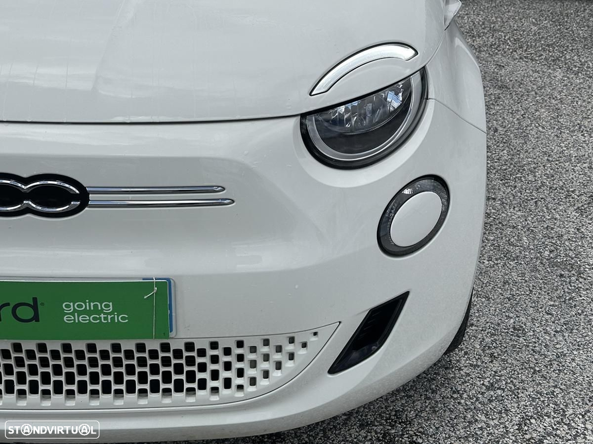 Fiat 500e Icon - 5