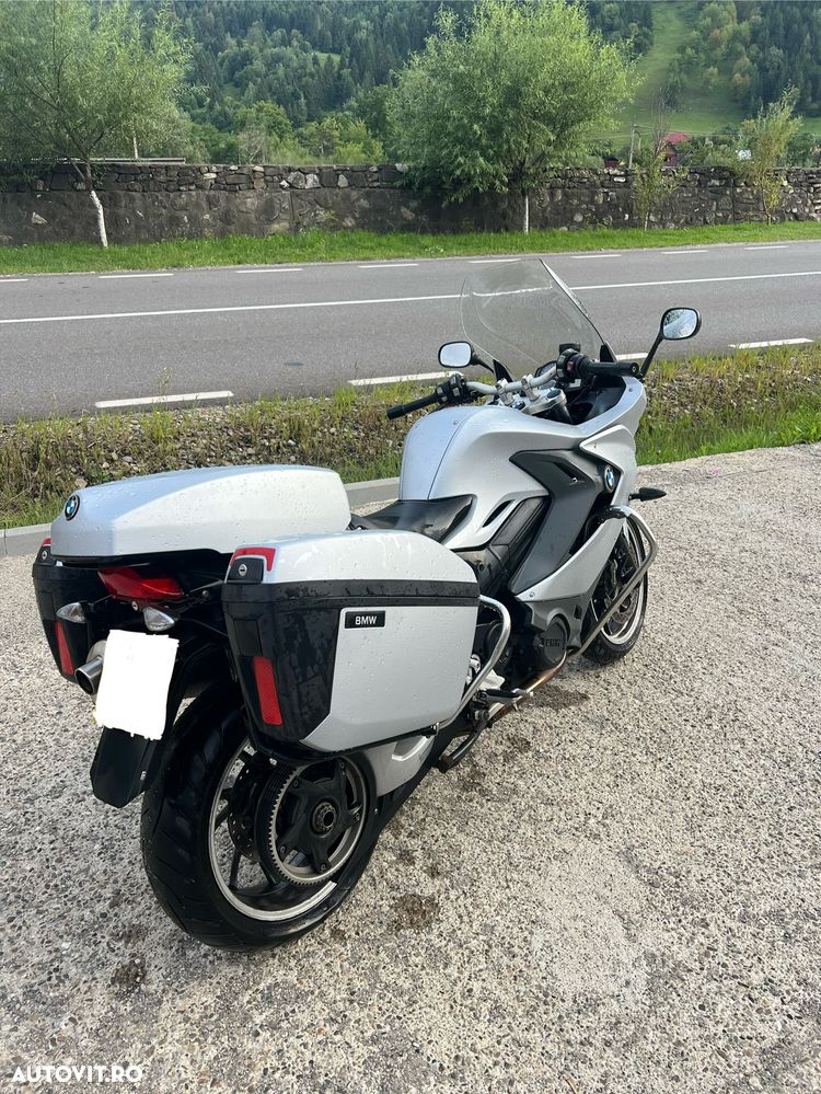 BMW F 800GT - 8