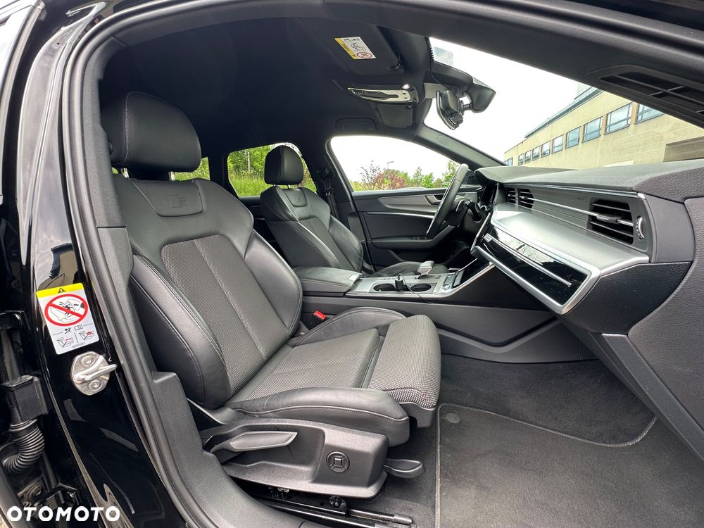Audi A6 Avant 40 TDI quattro S tronic S line - 19