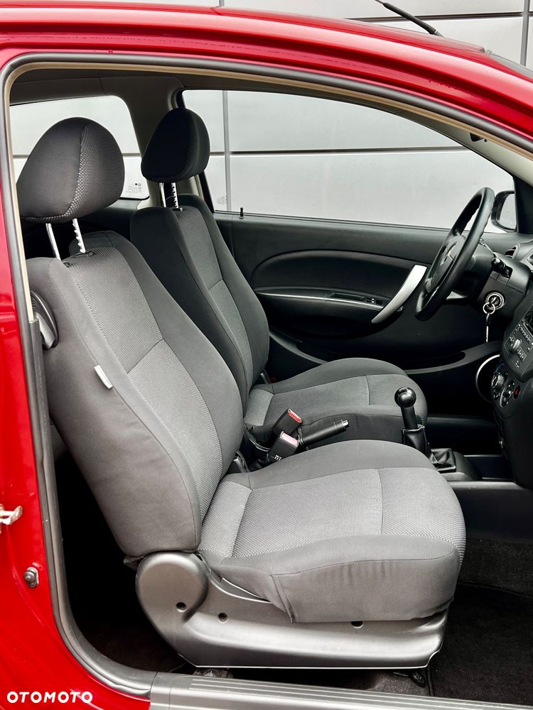 Chevrolet Aveo 1.2 - 14