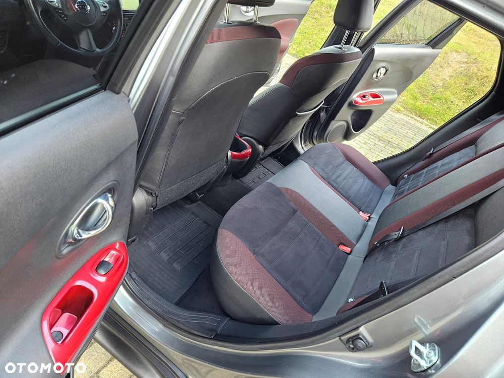 Nissan Juke 1.2 DIG-T Tekna (lea) EU6 - 26