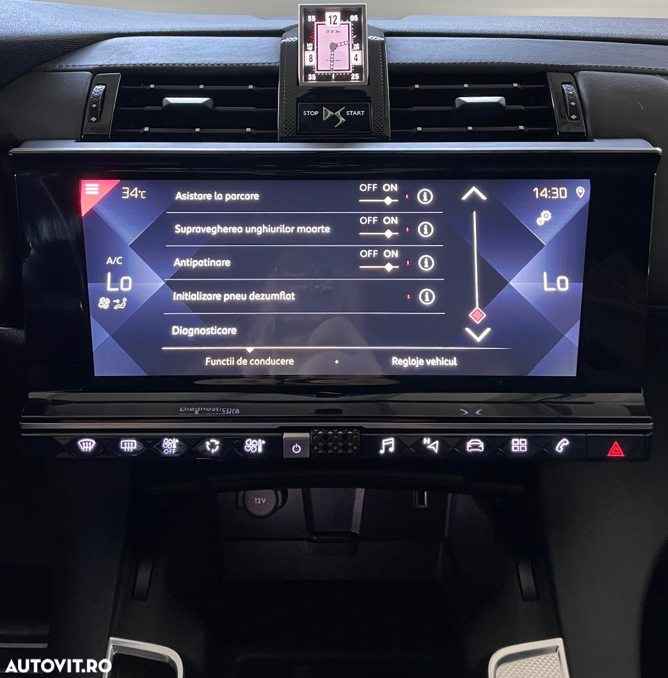 DS Automobiles DS 7 Crossback DS7 1.6 PureTech 180 S&S EAT8 RIVOLI - 27