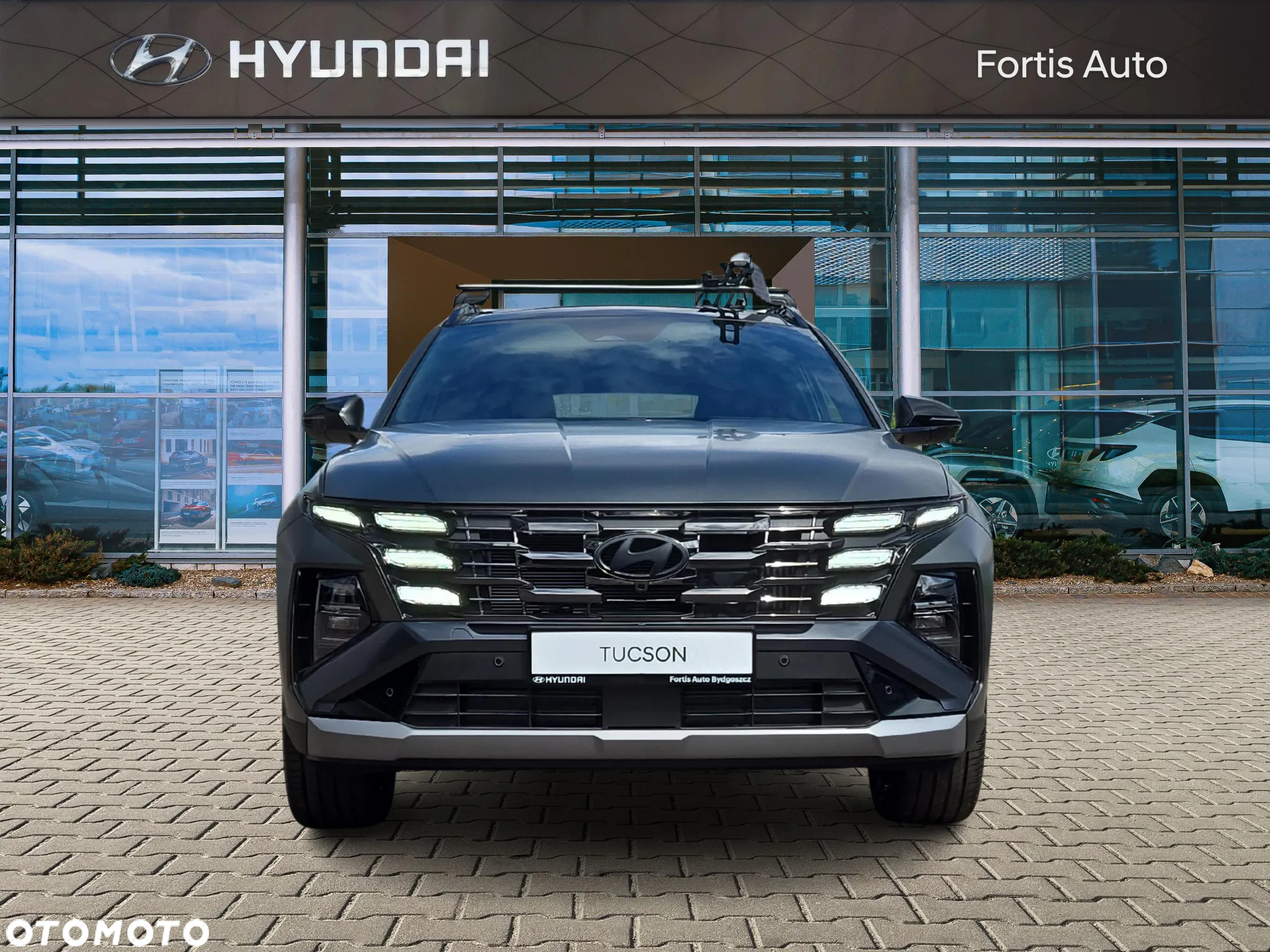 Hyundai Tucson 1.6 T-GDi HEV 20th Anniversary 2WD - 8