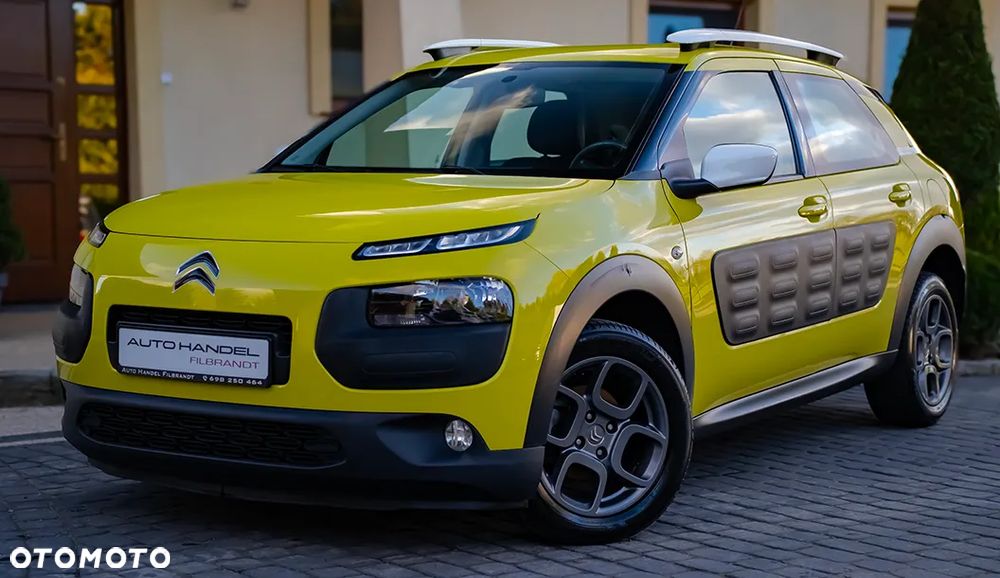Citroën C4 Cactus PureTech 82 Feel Edition - 10