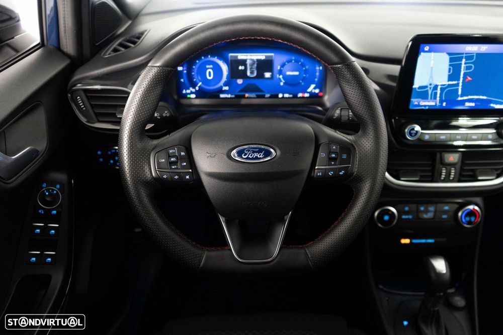 Ford Puma - 25