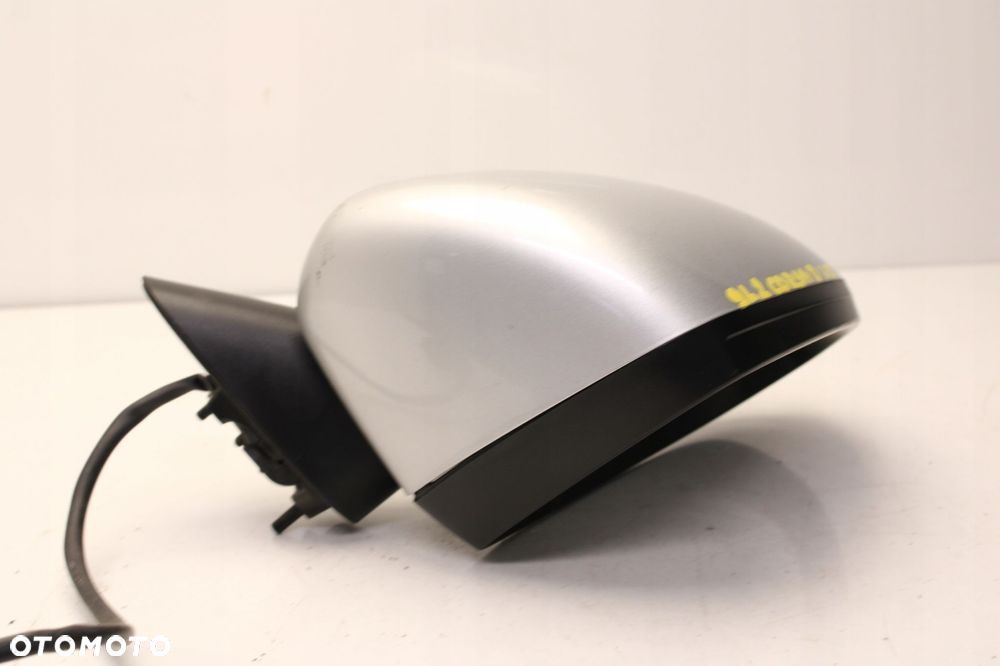 opel corsa d 06r- lusterko prawe zewnętrzne 5 pinów z176 - 3