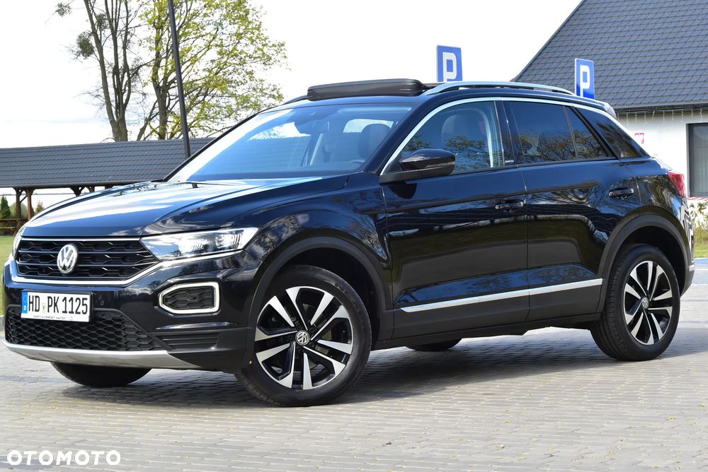 Volkswagen T-Roc 2.0 TDI SCR DSG UNITED - 2