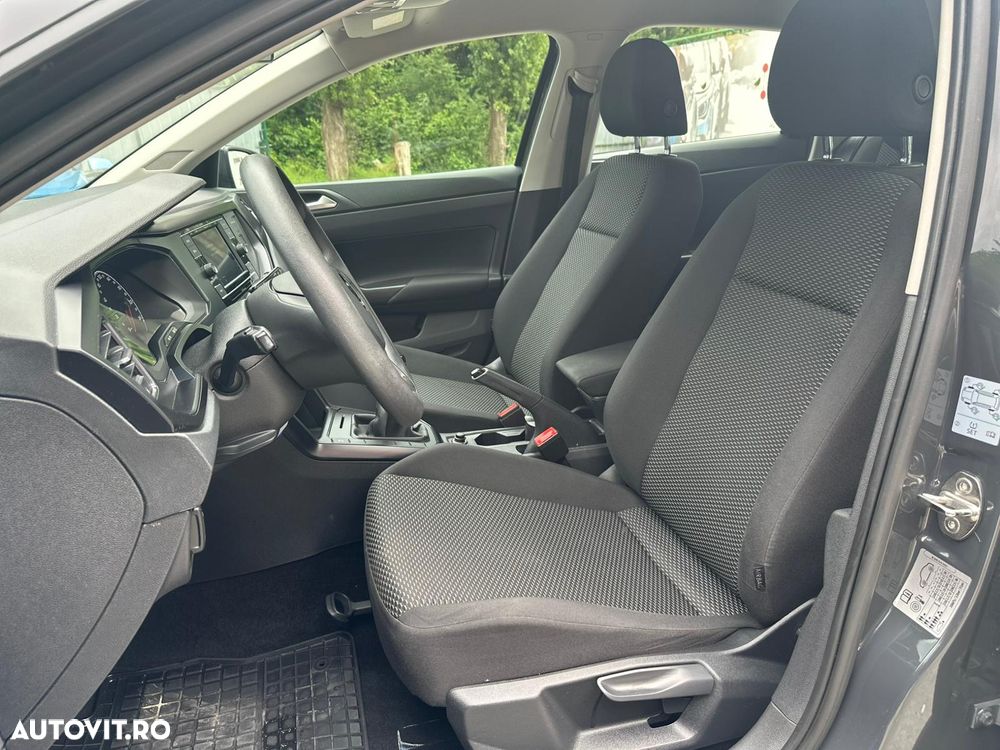 Volkswagen Polo 1.0 Trendline - 12