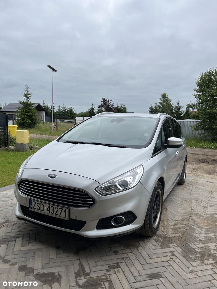 Ford S-Max - 2