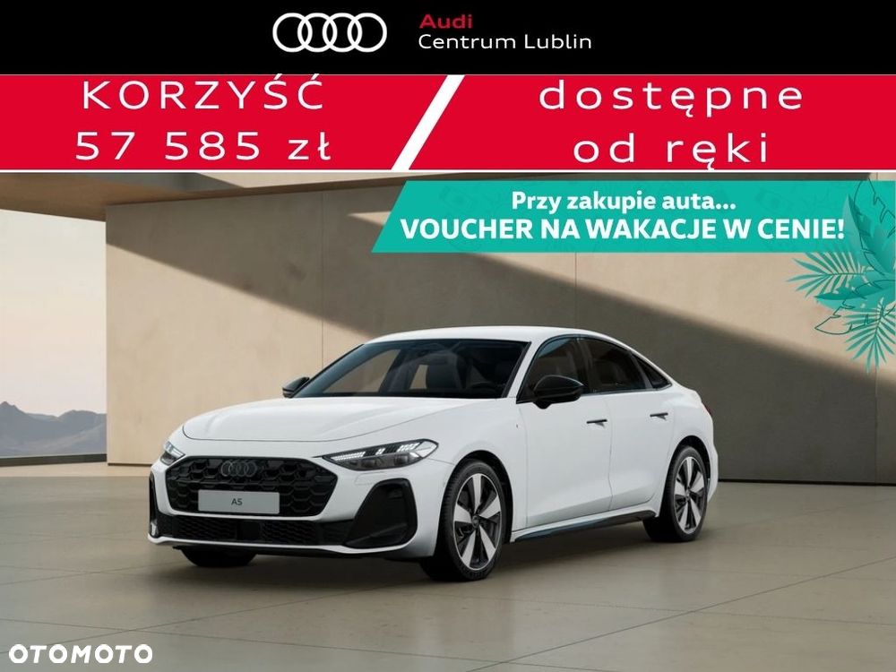 Audi A5 Limousine - 1