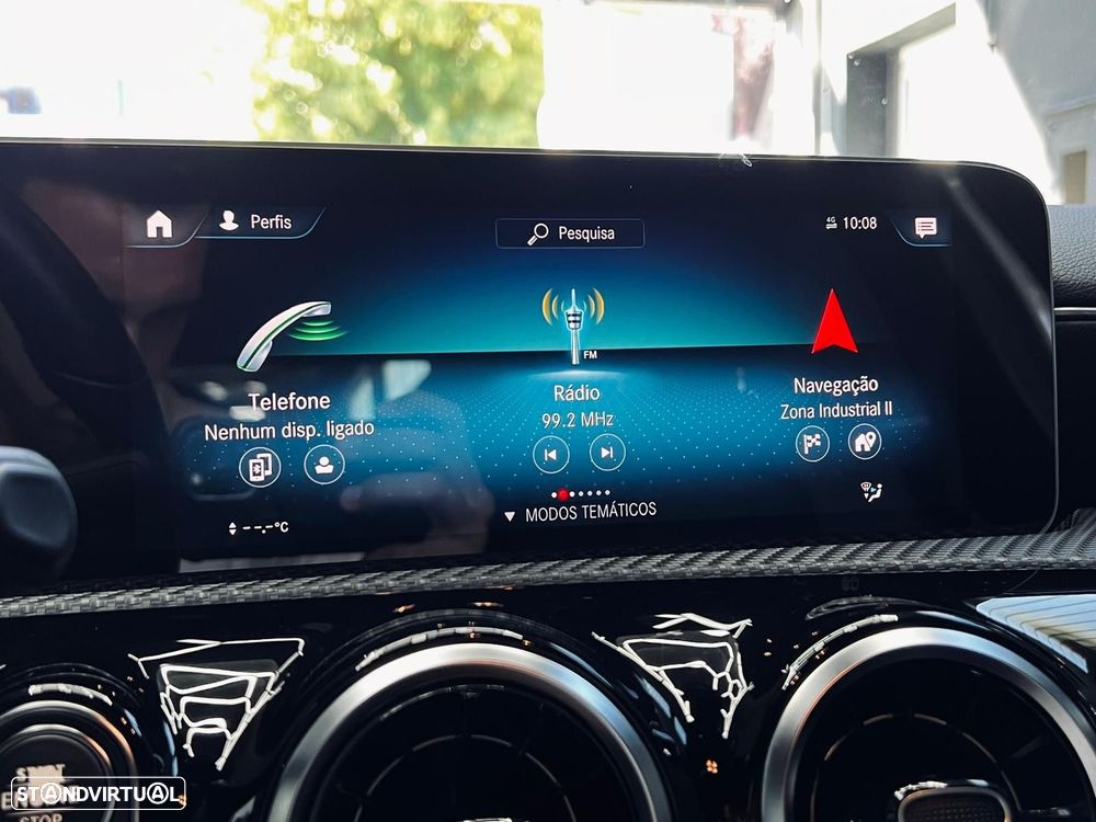 Mercedes-Benz A 180 d Style Aut. - 24
