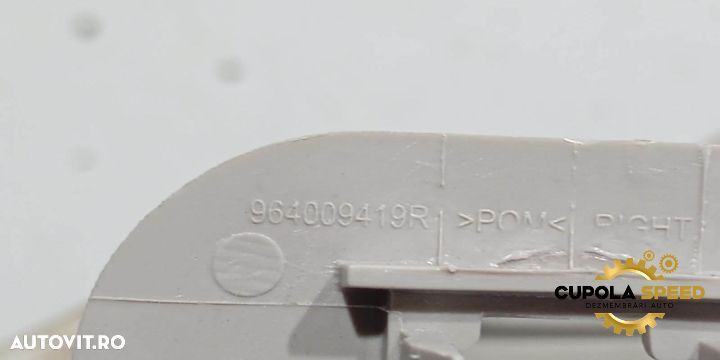 Set parasolare 964009419R Renault Megane 4 [facelift] [2021 - 2025] - 2