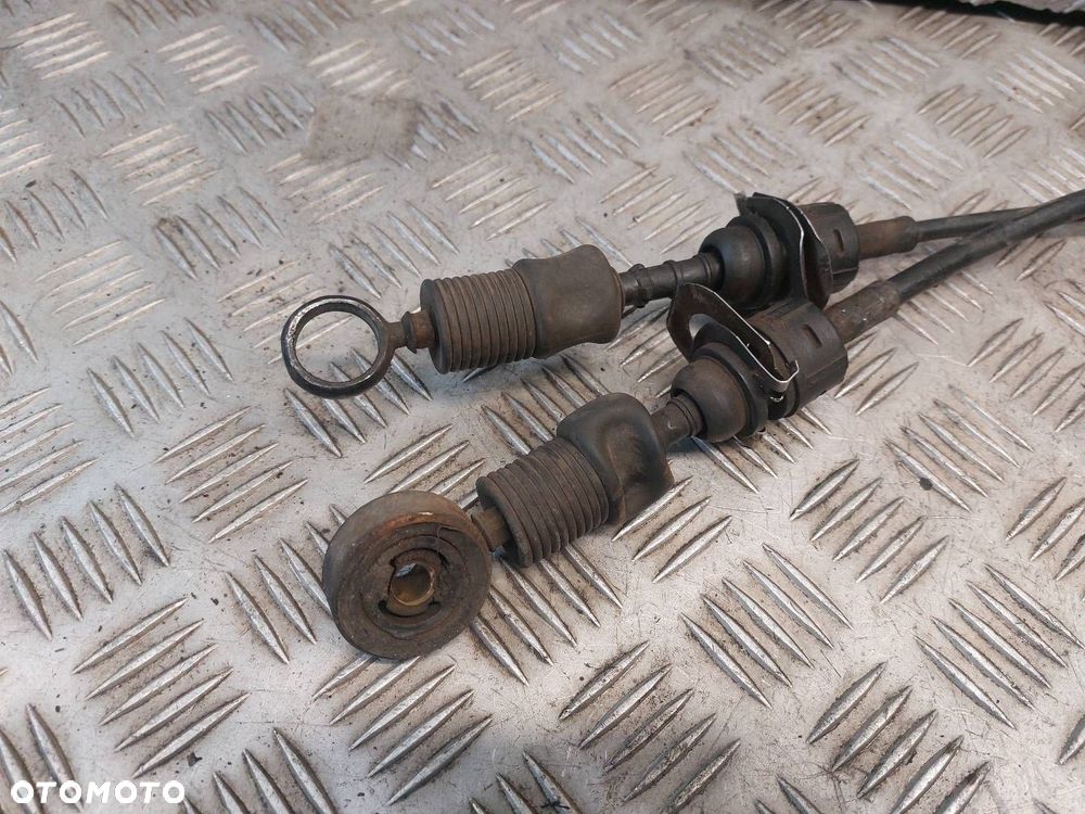 LEWAREK ZMIANY BIEGÓW + LINKI KIA CEED I LIFT 2.0 CRDI 43700-1HXXX - 2