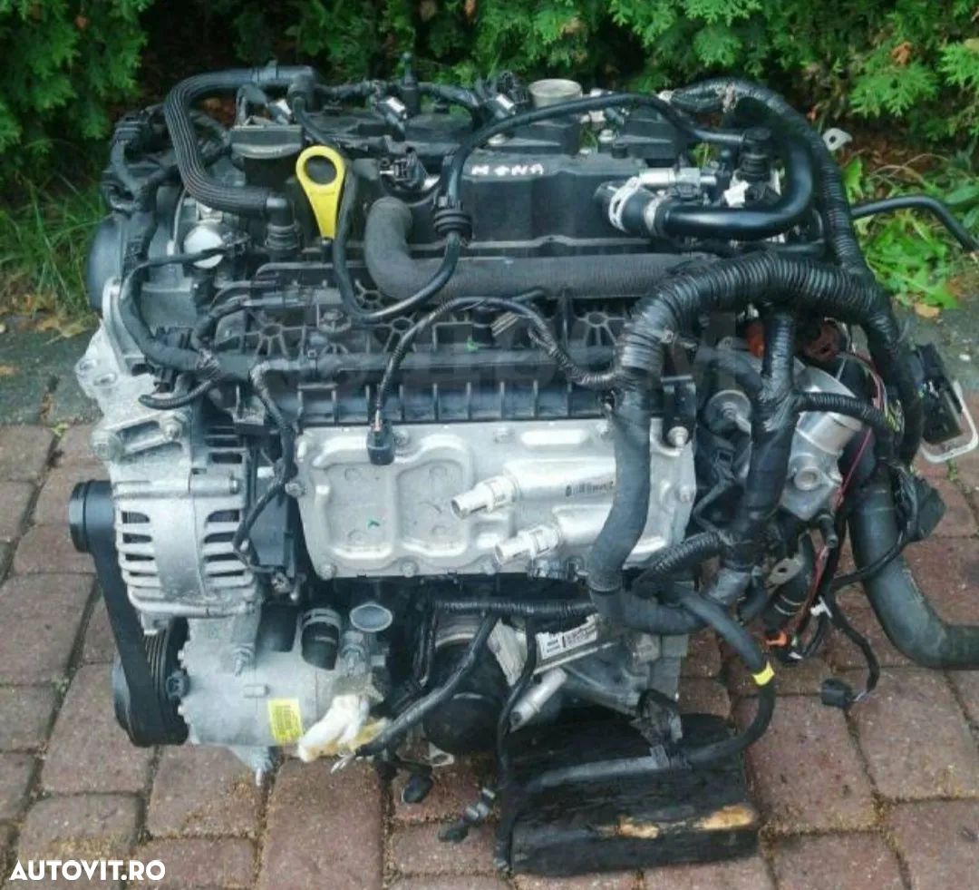 Motor Ford 1.5 benzina M8DA , M8DB , M8DD, M8DE EcoBoost 150Cp 2018⁸ - 1