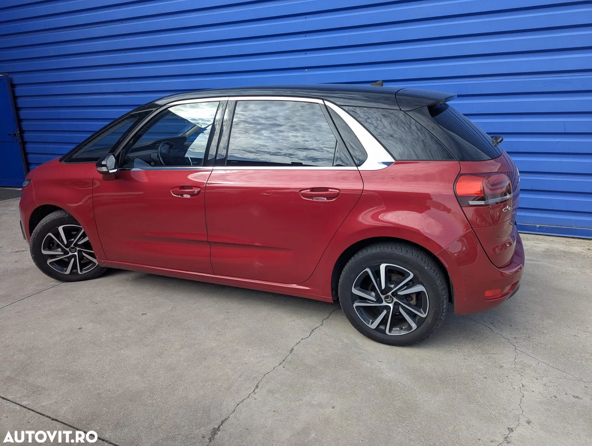 Citroën C4 Picasso PureTech 130 Stop&Start EAT6 SHINE - 9