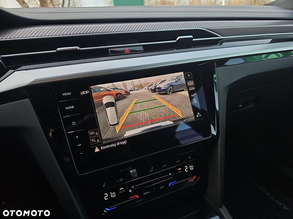 Volkswagen Arteon Shooting Brake 2.0 TSI 4Motion R DSG - 24