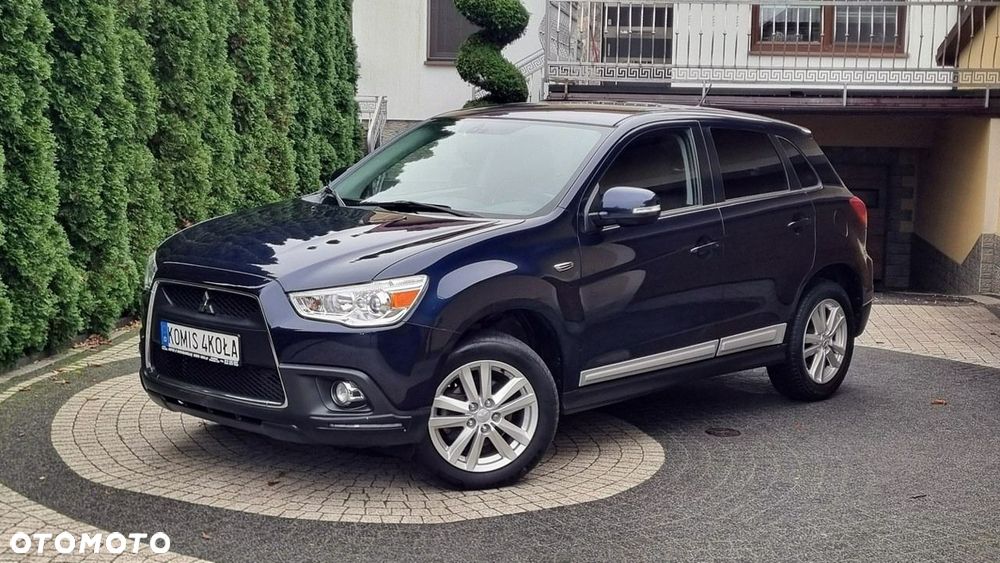 Mitsubishi ASX