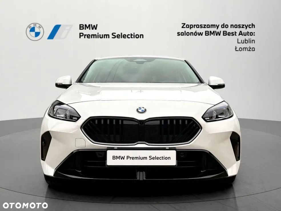 BMW Seria 1 - 8