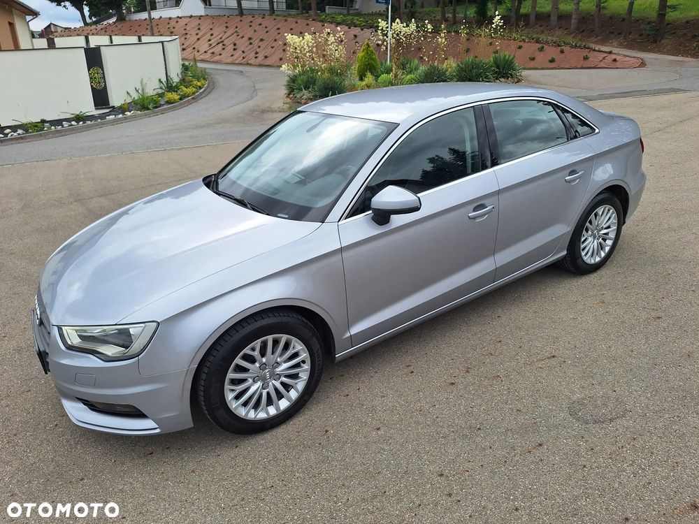 Audi A3 Limousine - 17