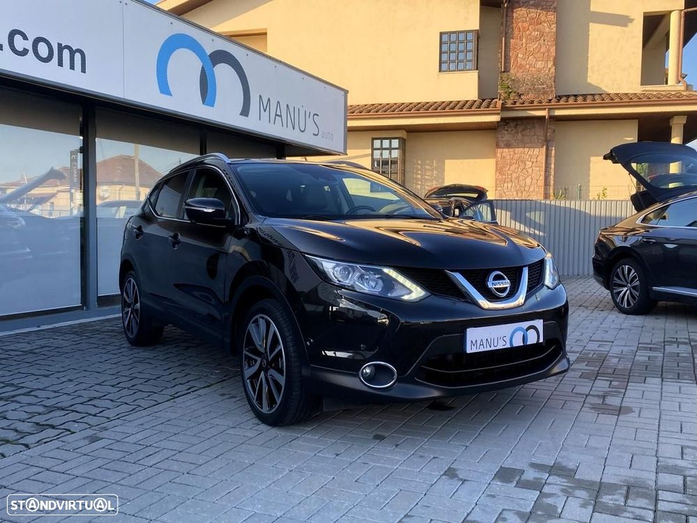 Nissan Qashqai 1.5 dCi Tekna Premium - 3