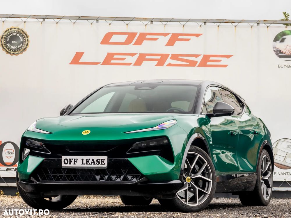 Lotus Eletre 900 Sport Carbon - 2