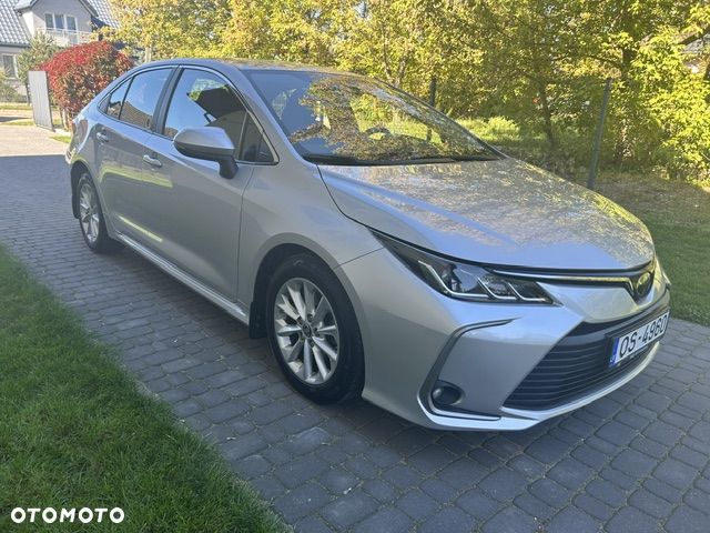 Toyota Corolla 1.6 Comfort MS - 3