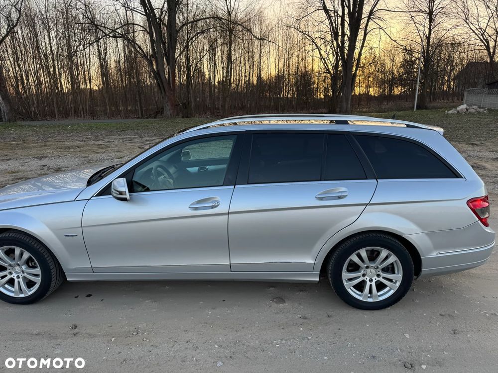 Mercedes-Benz Klasa C - 6