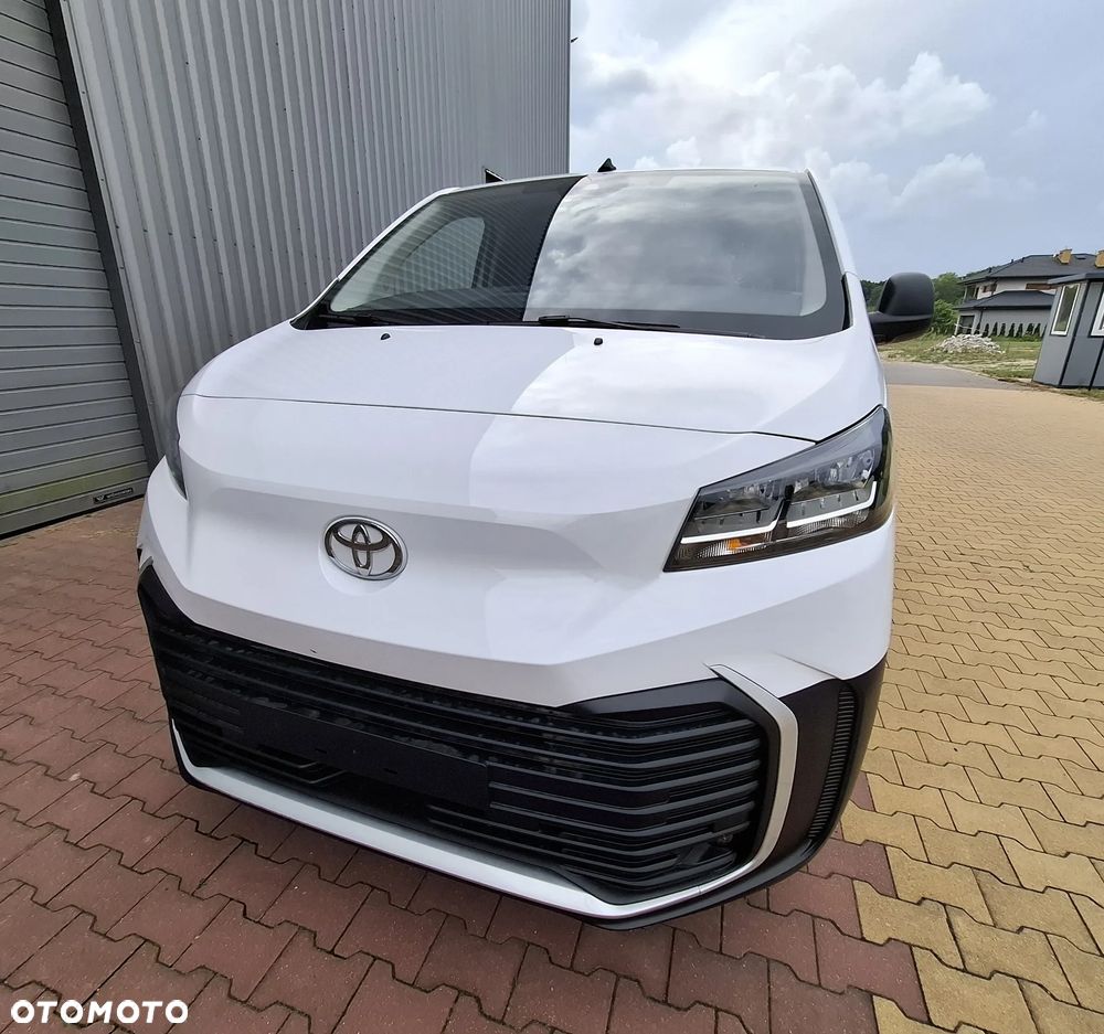 Toyota Proace - 7