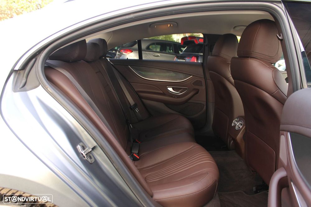 Mercedes-Benz CLS 220 d AMG Line - 24