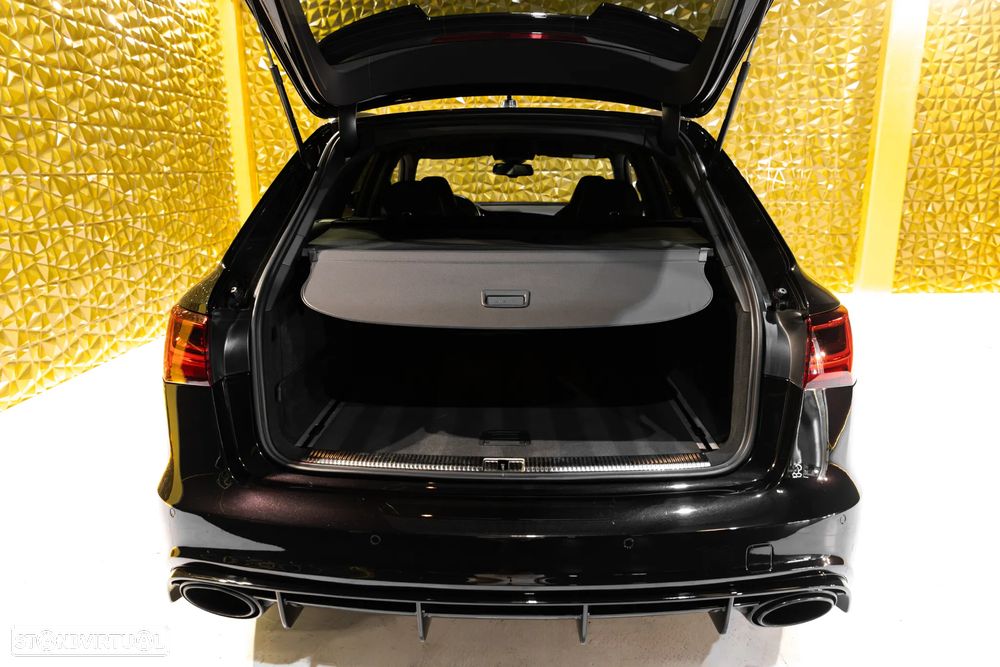 Audi RS6 Avant 4.0 TFSi Plus quattro Tiptronic - 23