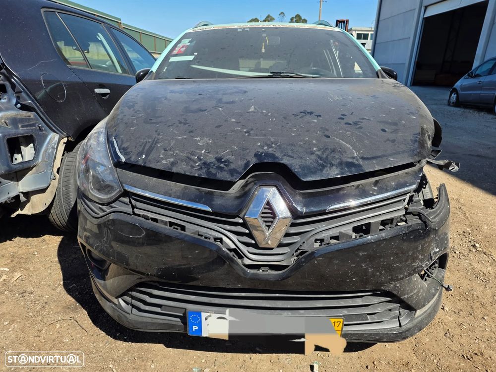 Renault Clio 4 carrinha para peças - 2