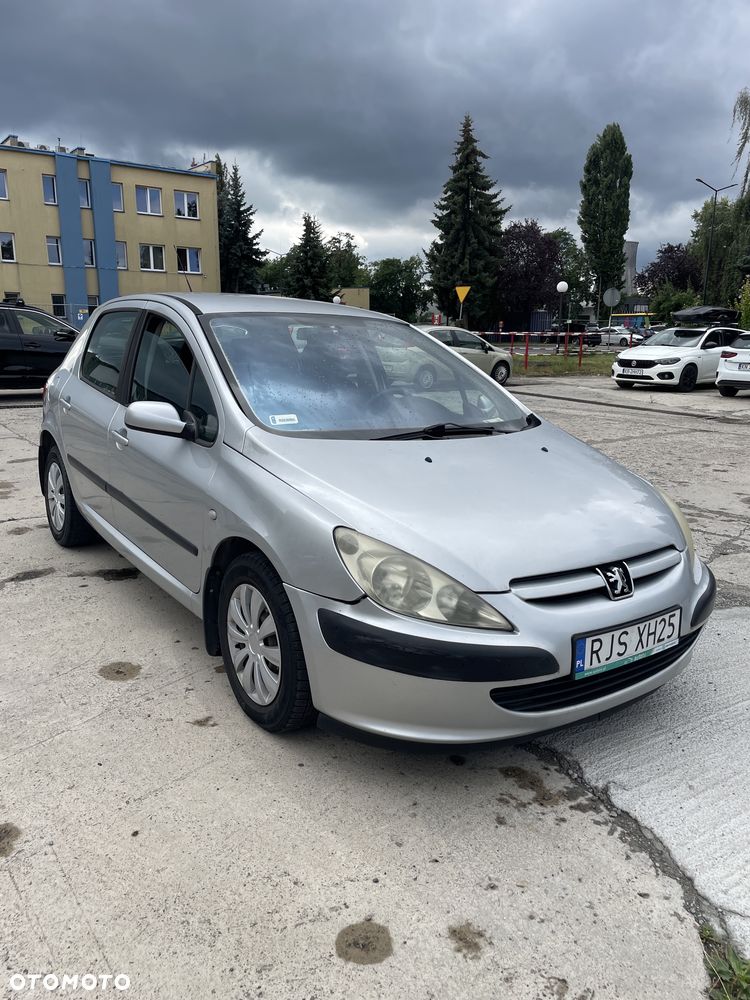 Peugeot 307 - 2