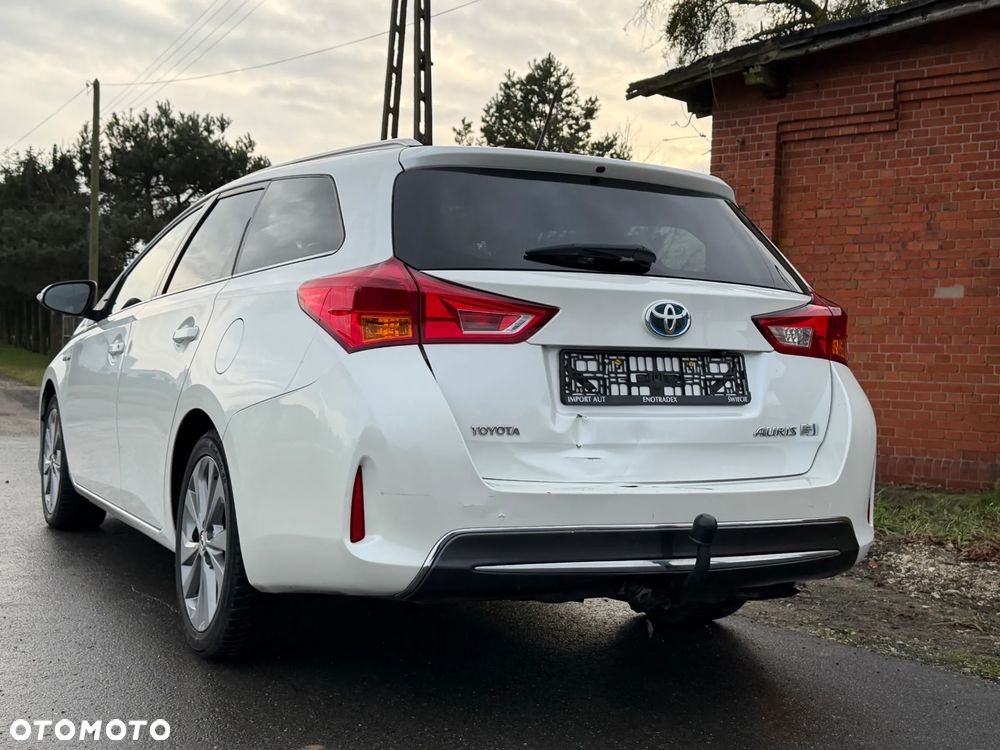 Toyota Auris 1.8 VVT-i Automatik Comfort - 3