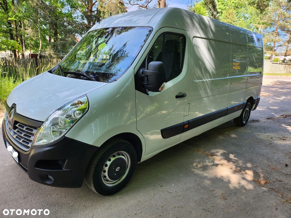 Renault Master - 2