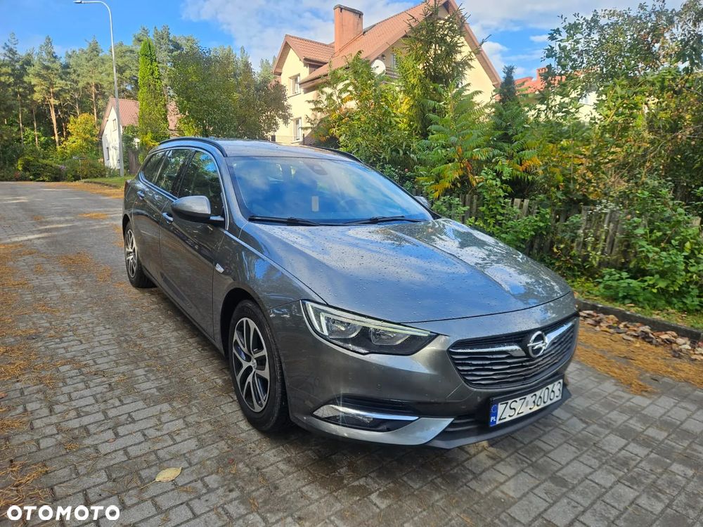 Opel Insignia 2018 photo 2