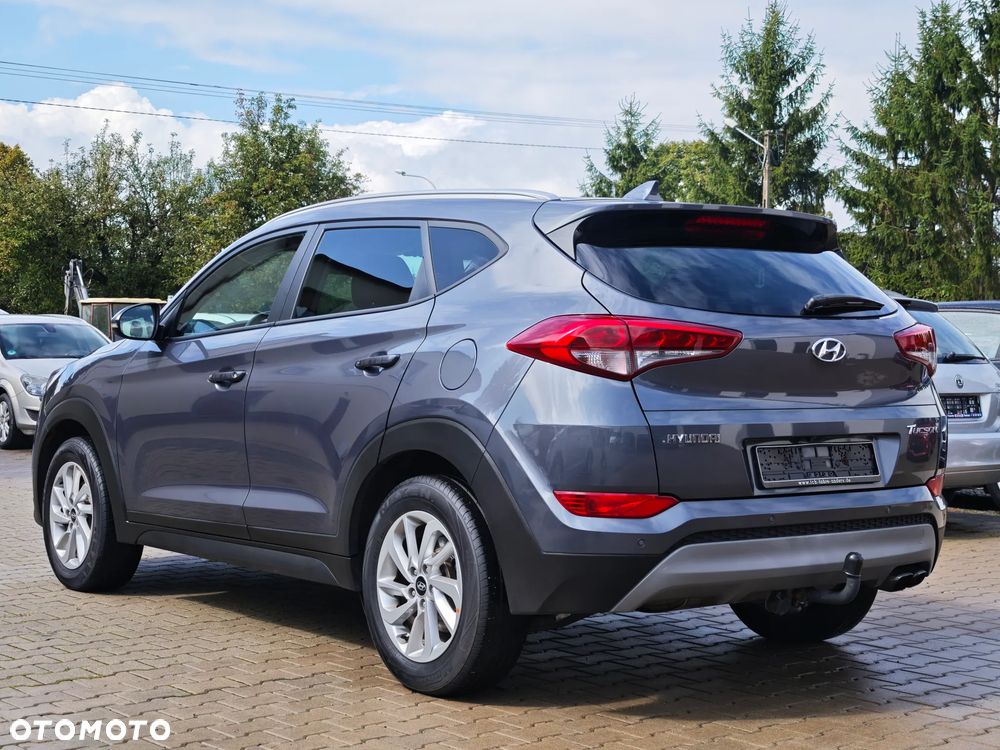 Hyundai Tucson 1.6 Turbo 2WD Trend - 6
