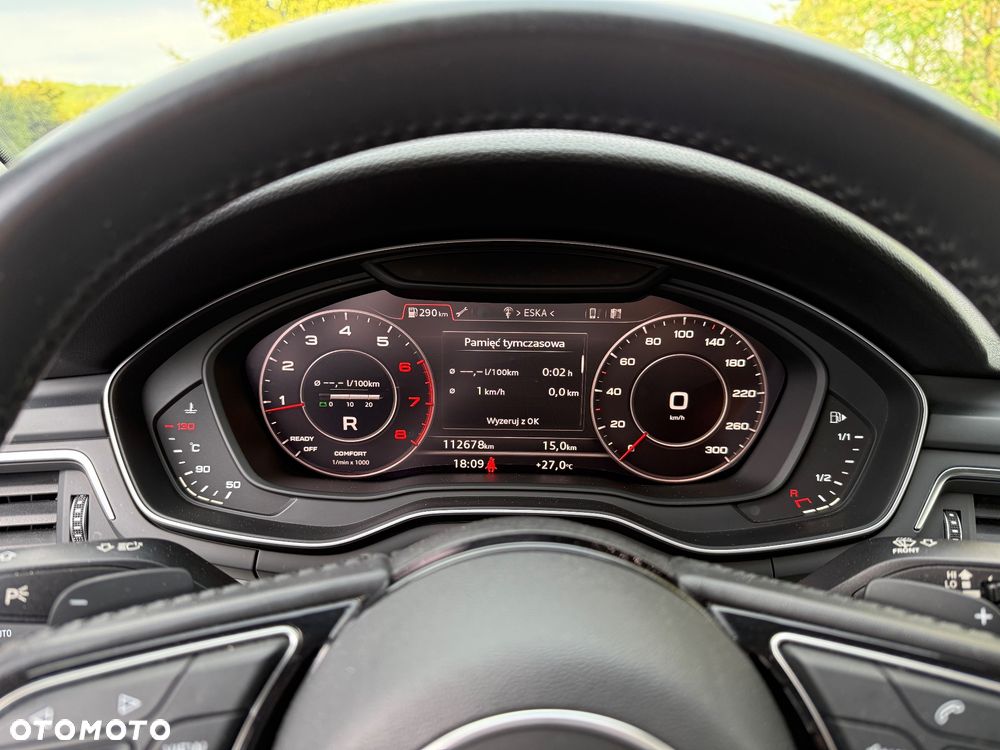 Audi A5 Sportback 40 TFSI mHEV Advanced S tronic - 7
